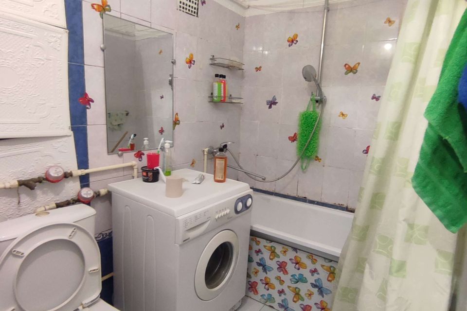 Продаётся 1-комнатная квартира, 30.2 м²