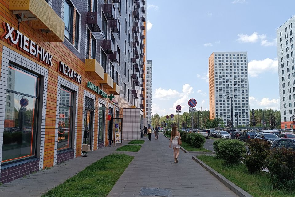 Продаётся 2-комнатная квартира, 70.2 м²
