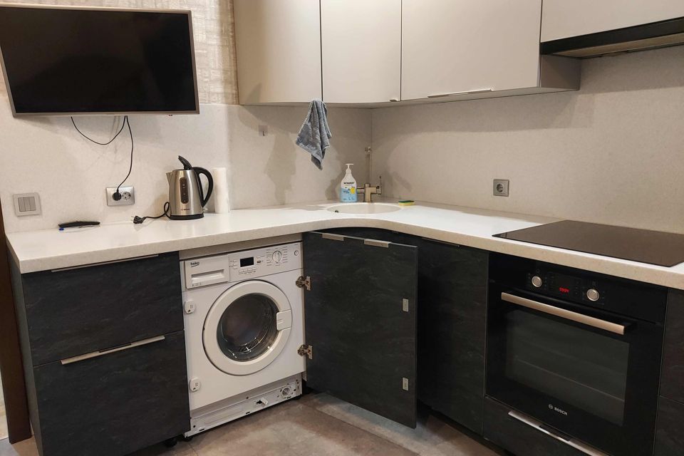 Сдаётся 2-комнатная квартира, 50 м²