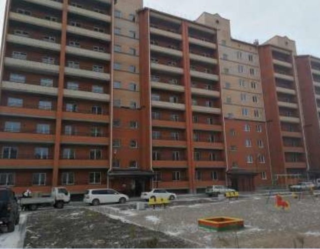 Продаётся 1-комнатная квартира, 39.9 м²
