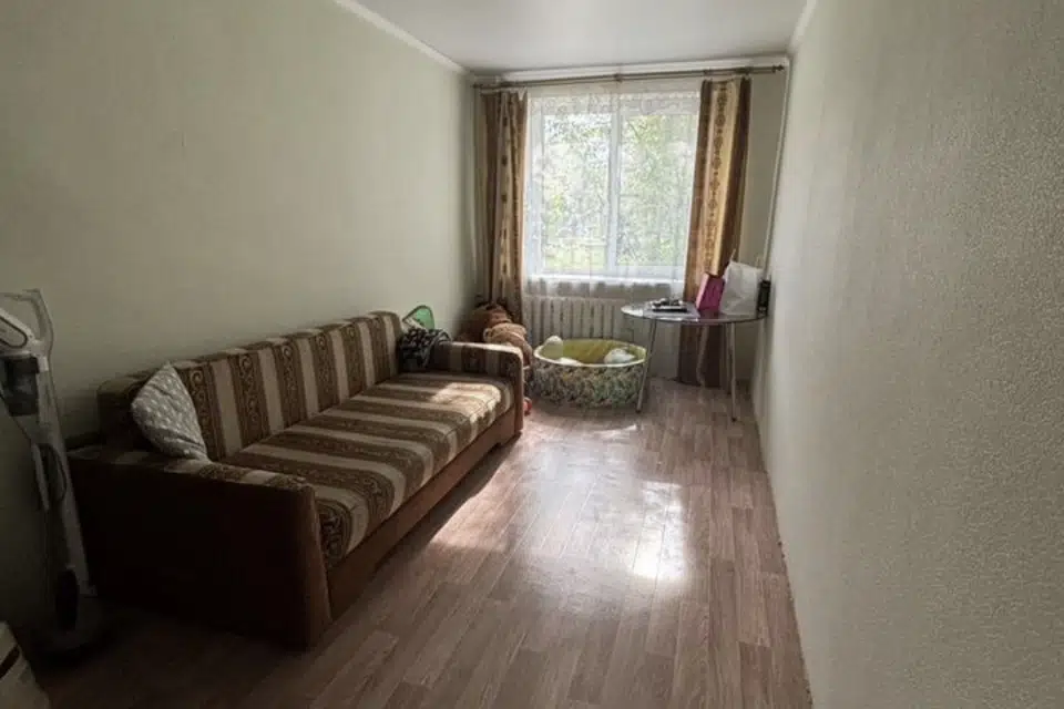 Продаётся 2-комнатная квартира, 45.1 м²