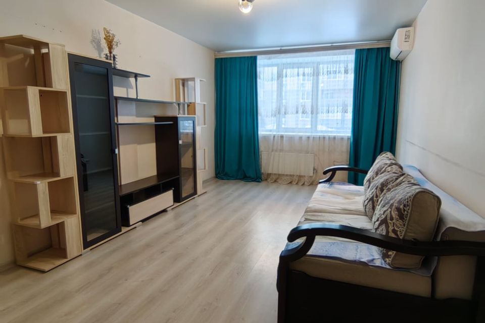 Продаётся 2-комнатная квартира, 56.6 м²