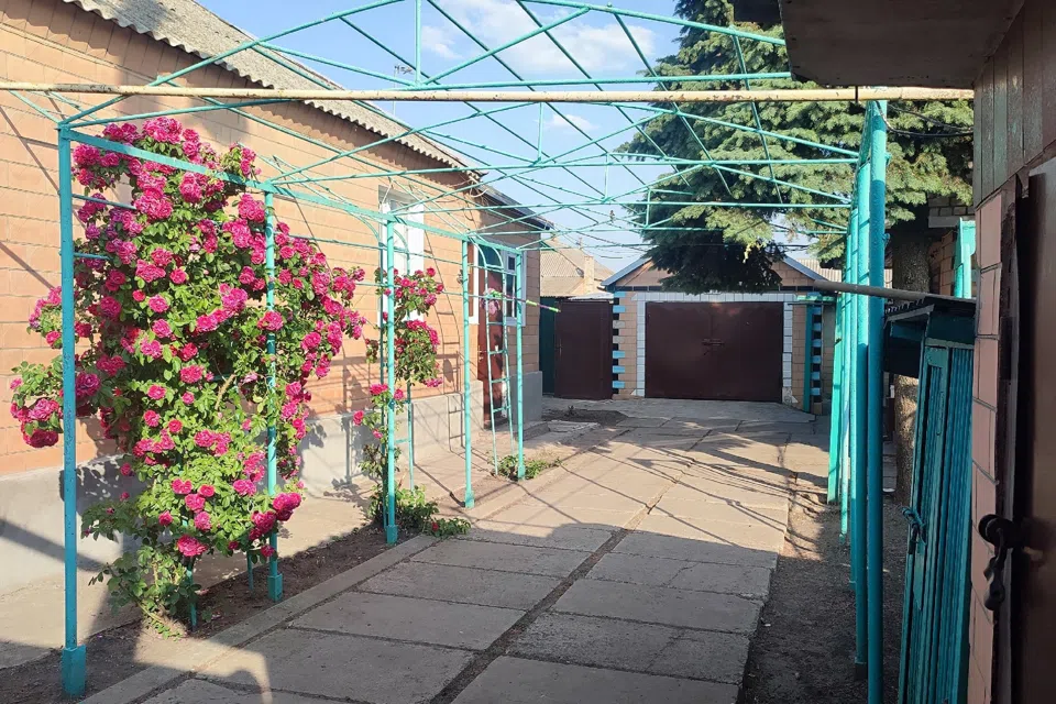 Продаётся 1-этажный дом, 82 м²