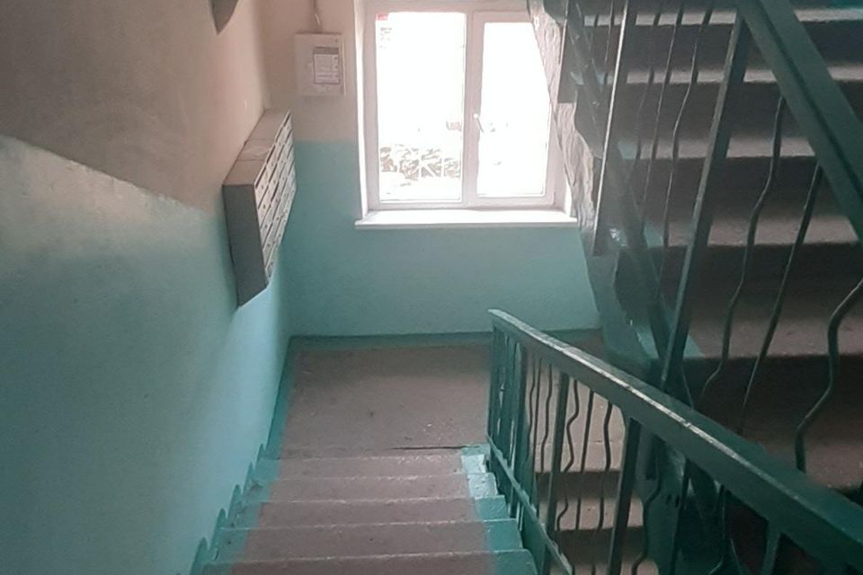Продаётся 2-комнатная квартира, 46.4 м²