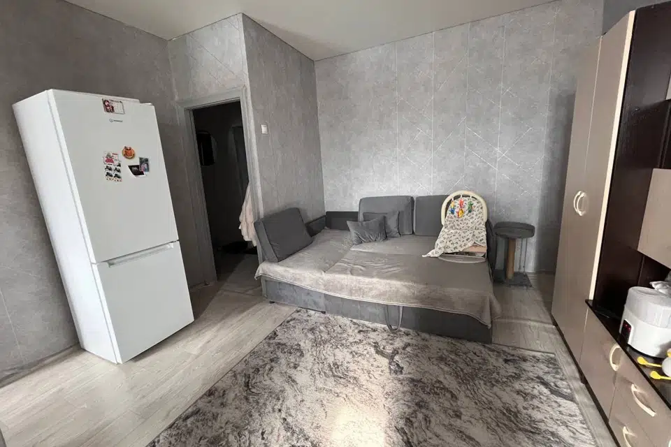 Продаётся 2-комнатная квартира, 41 м²