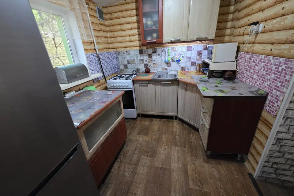 Продаётся 1-этажный дом, 67 м²