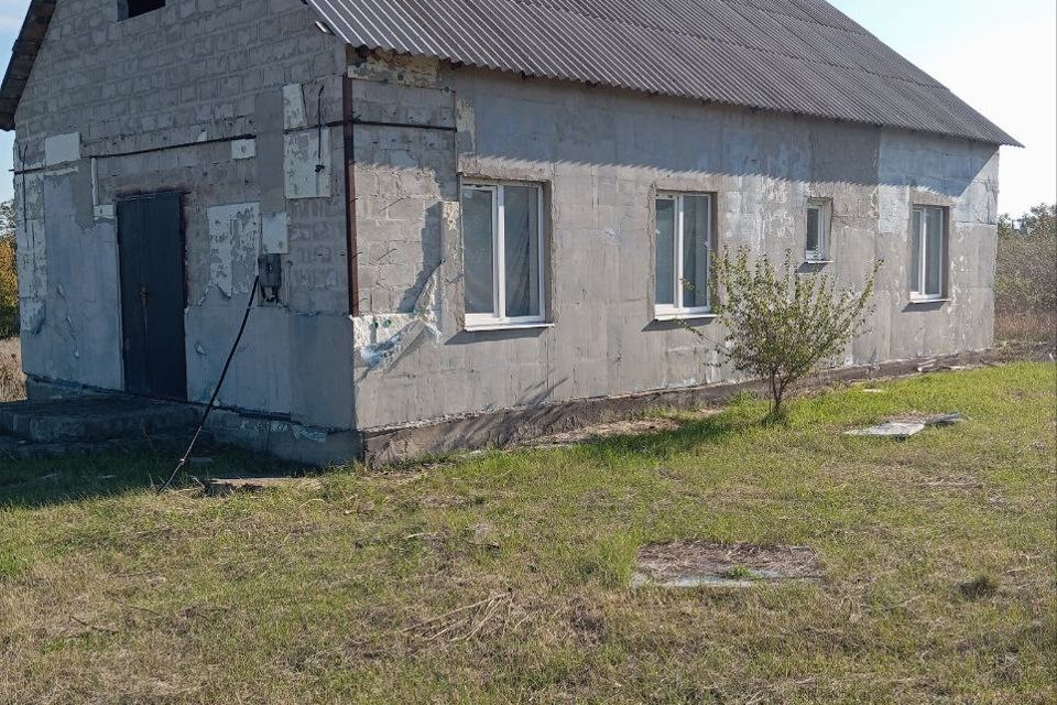 Продаётся 1-этажный дом, 80 м²