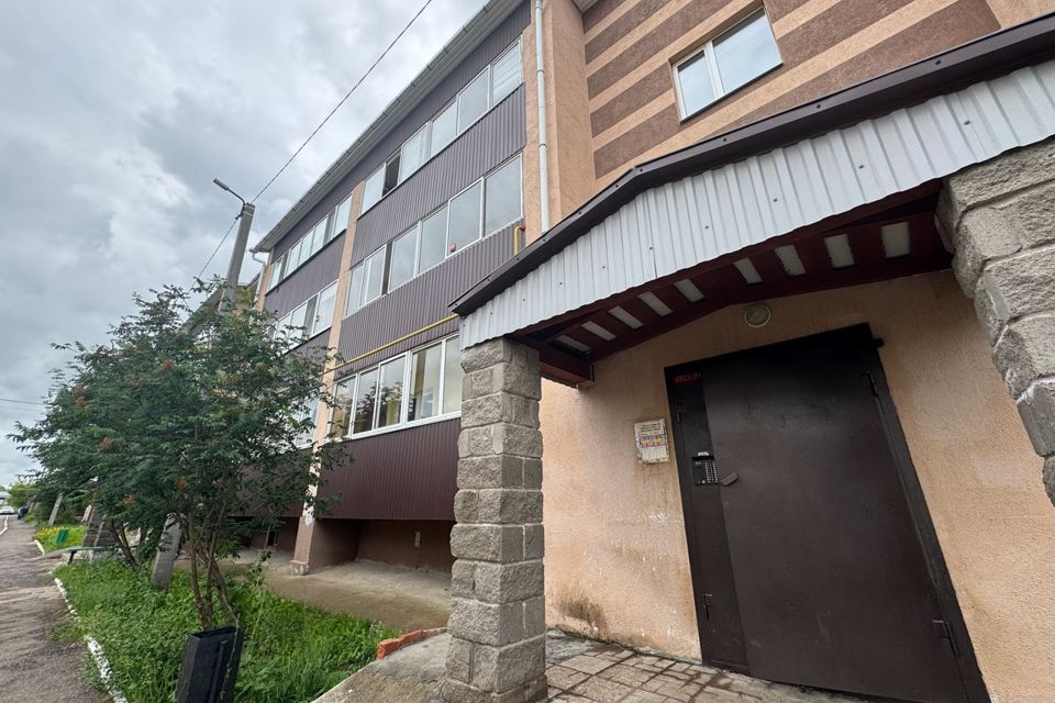 Продаётся 1-комнатная квартира, 35 м²