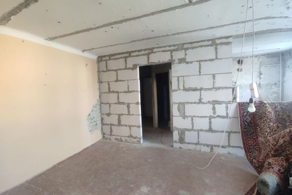 Продаётся 2-комнатная квартира, 42 м²