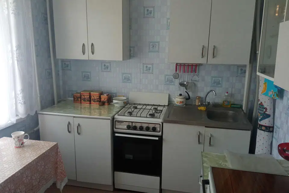 Продаётся 1-комнатная квартира, 32 м²