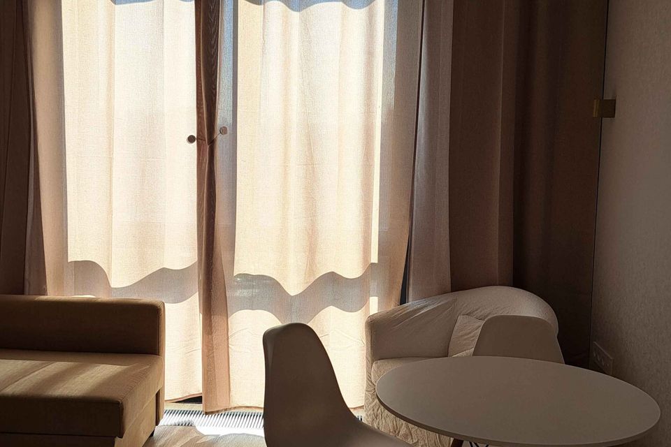 Продаётся студия, 24 м²