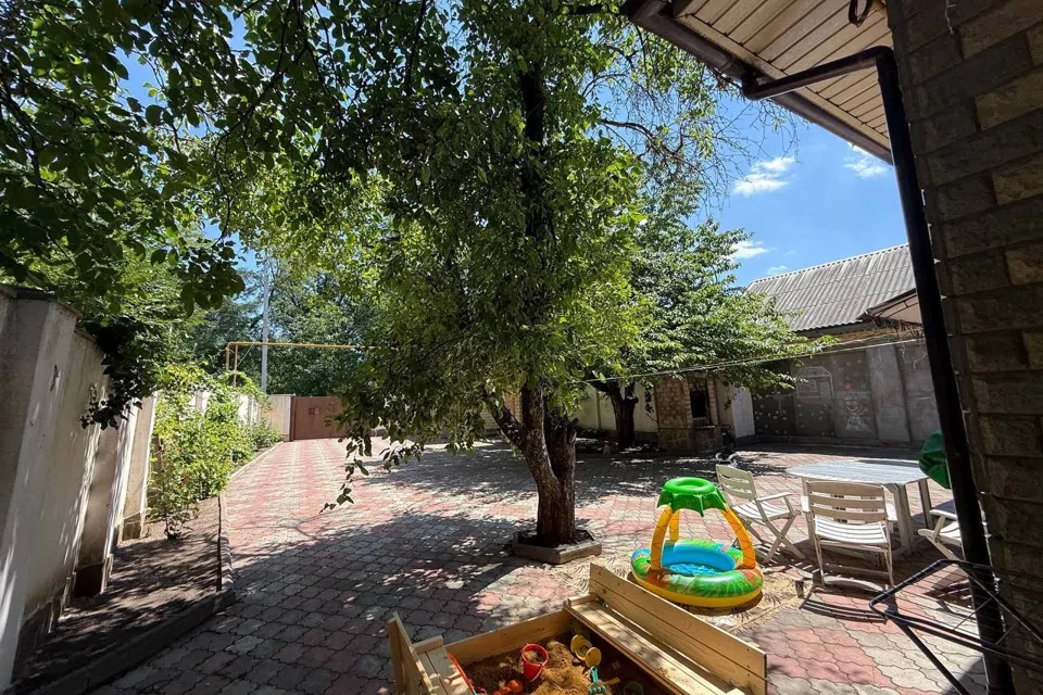 Продаётся 1-этажный дом, 120 м²
