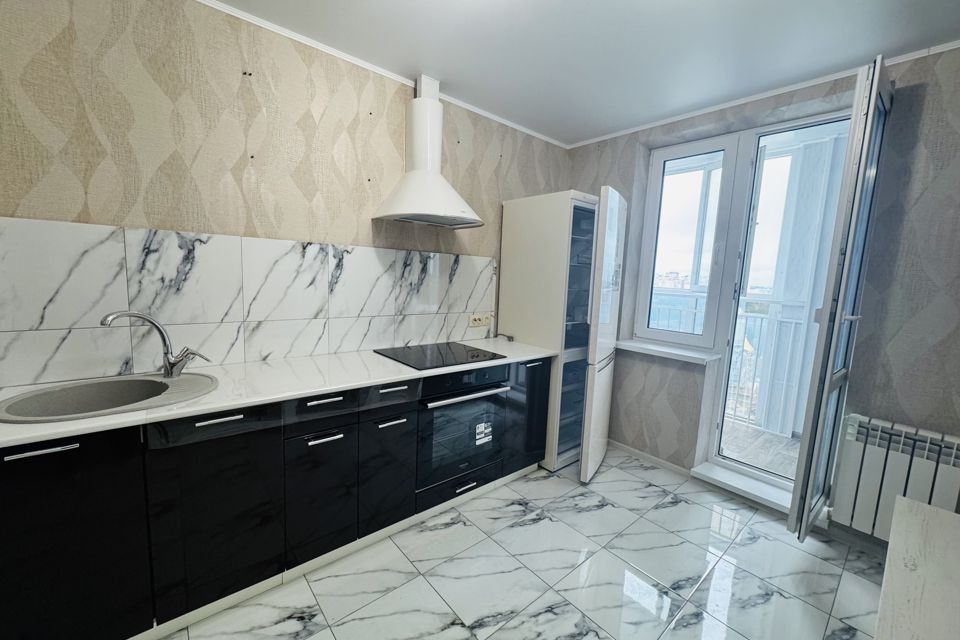 Продаётся 1-комнатная квартира, 38.3 м²
