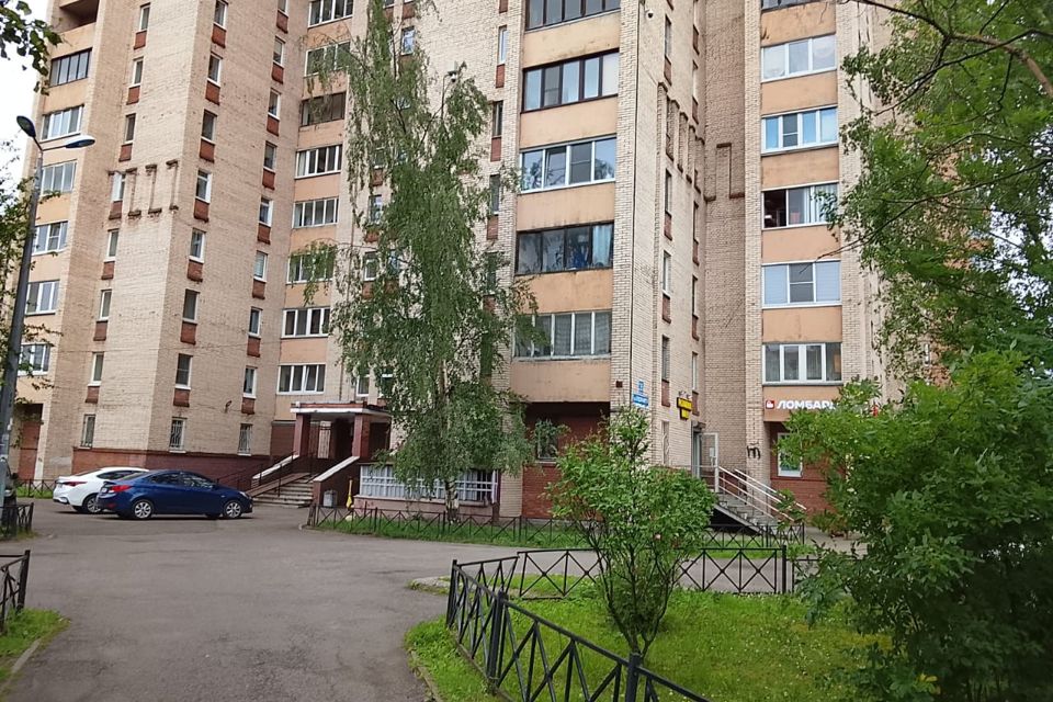 Продаётся 1-комнатная квартира, 30 м²