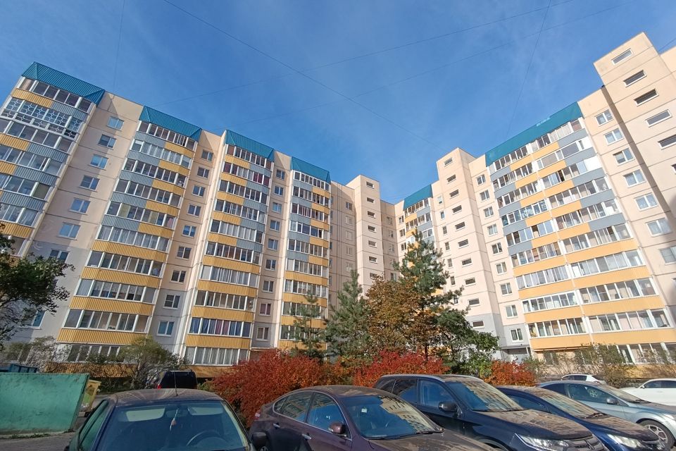 Продаётся 2-комнатная квартира, 50.8 м²
