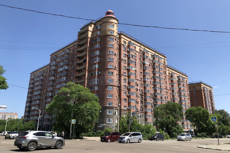 Продаётся 3-комнатная квартира, 84.4 м²