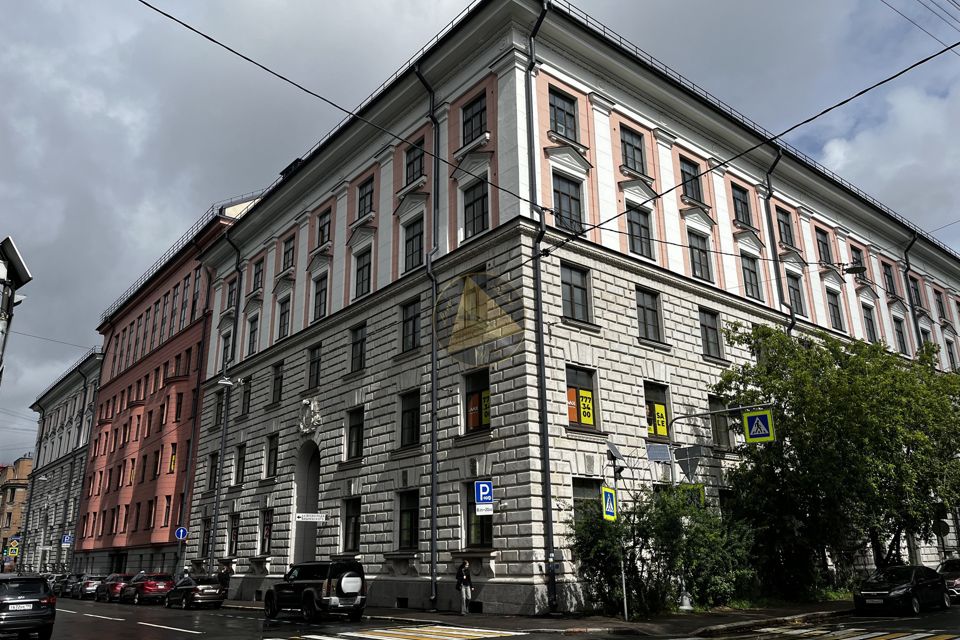 Продаётся 2-комнатная квартира, 71.5 м²