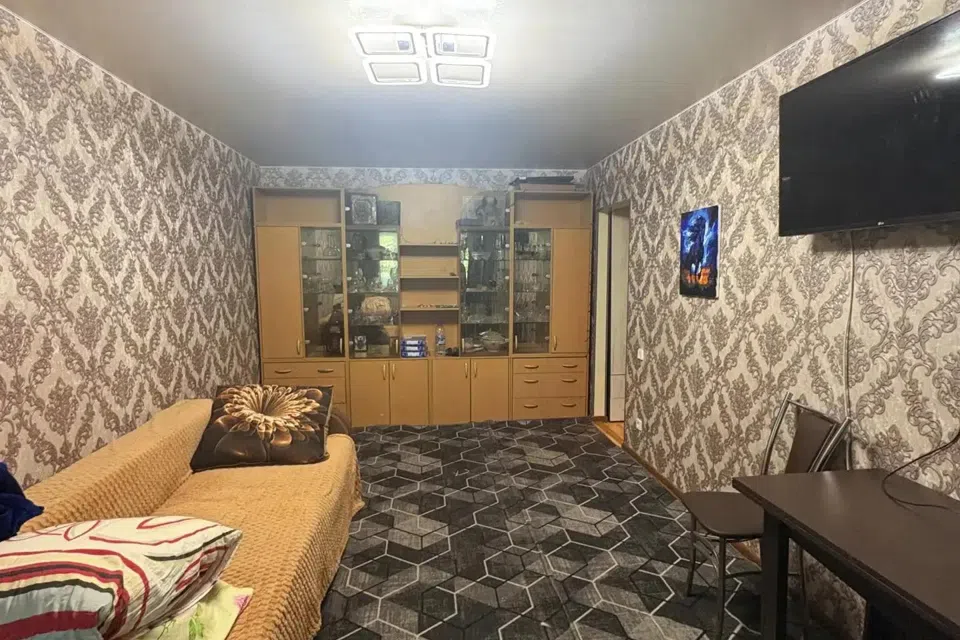 Продаётся 2-комнатная квартира, 43 м²