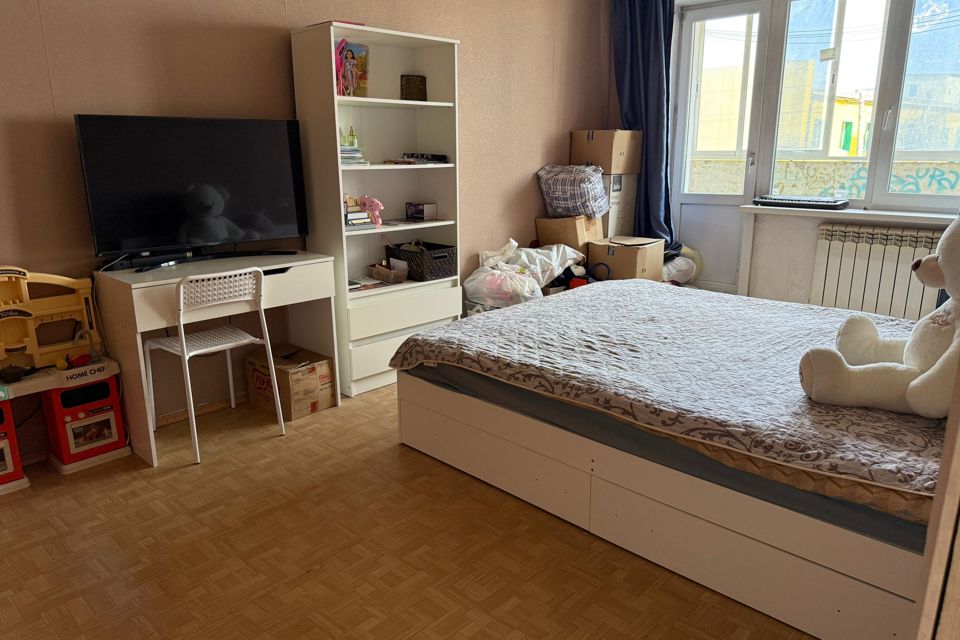 Продаётся 2-комнатная квартира, 47.5 м²