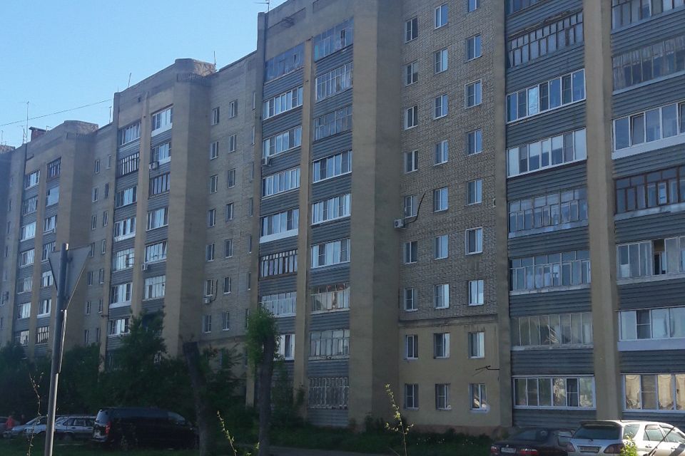 Продаётся 2-комнатная квартира, 49 м²