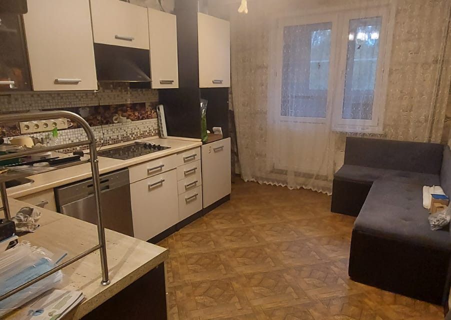 Продаётся 1-комнатная квартира, 51.2 м²