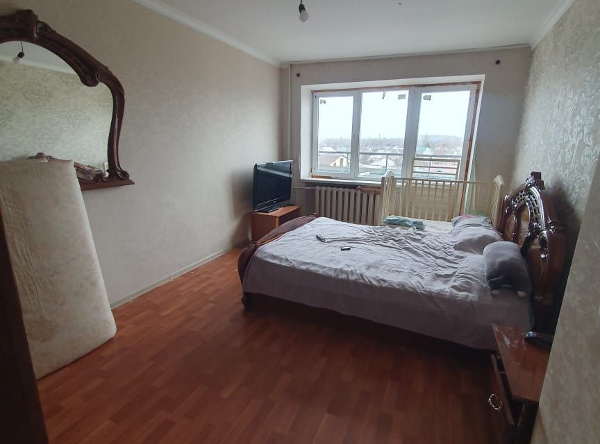 Продаётся 3-комнатная квартира, 52 м²