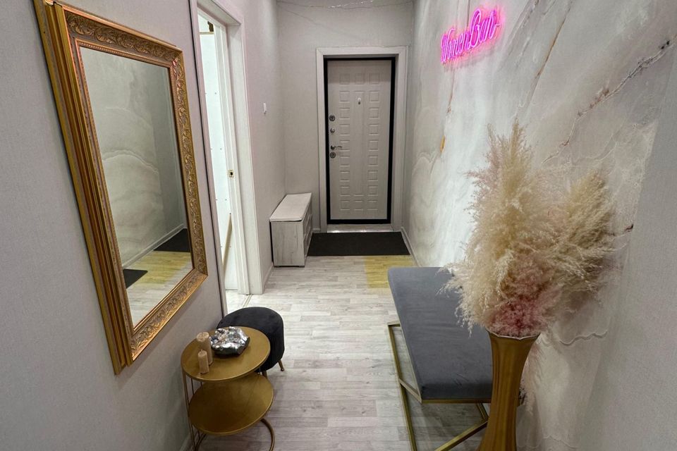 Продаётся 2-комнатная квартира, 53.1 м²