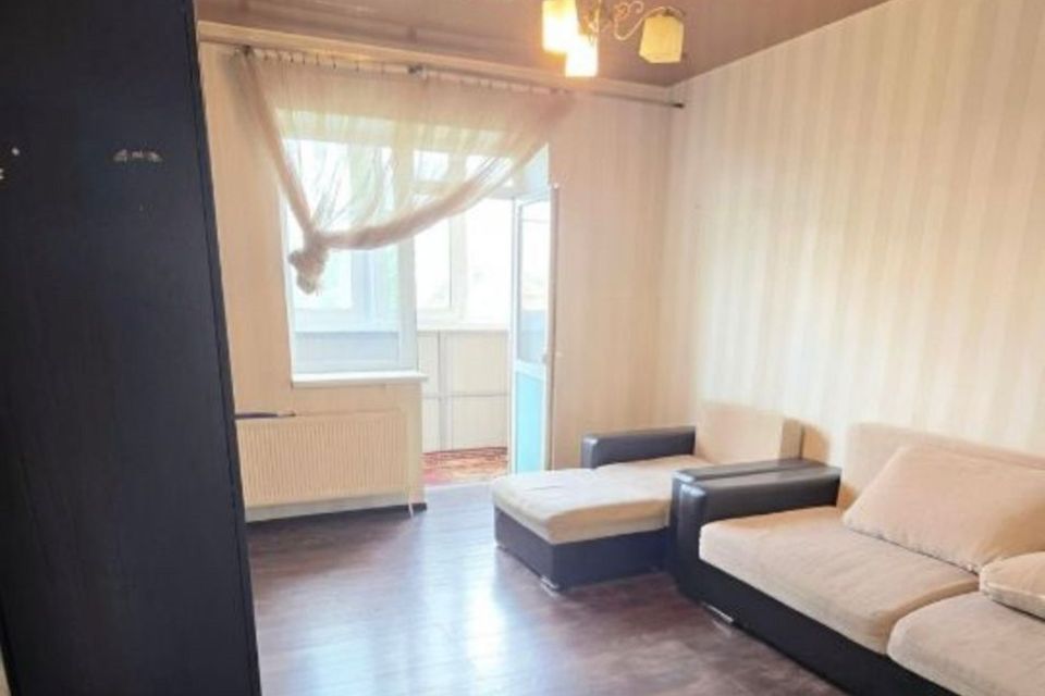 Продаётся 1-комнатная квартира, 30 м²