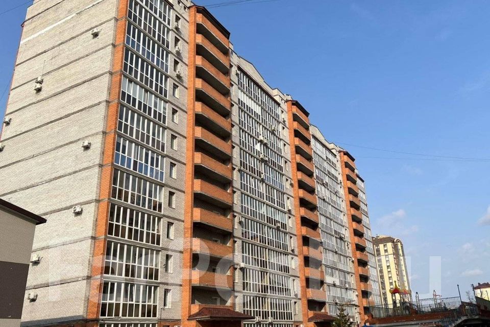 Продаётся 2-комнатная квартира, 49.4 м²