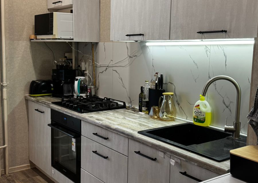 Продаётся 2-комнатная квартира, 54.5 м²