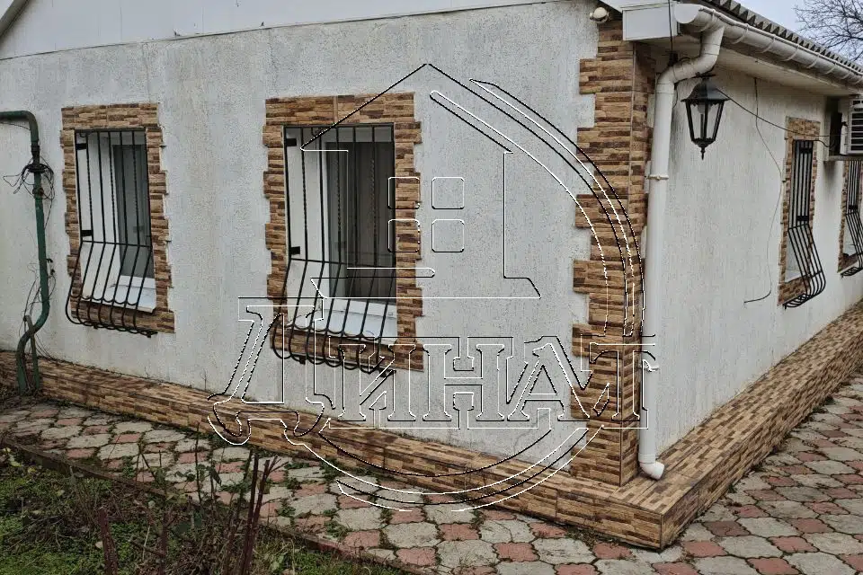 Продаётся 1-этажный дом, 60 м²