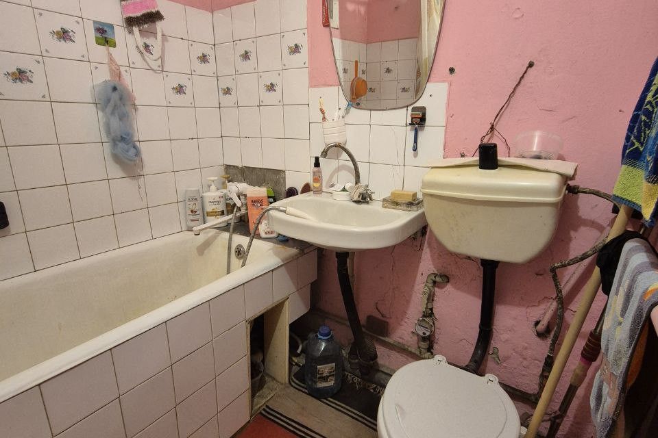 Продаётся 1-комнатная квартира, 31 м²