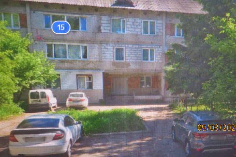 Продаётся 1-комнатная квартира, 18 м²