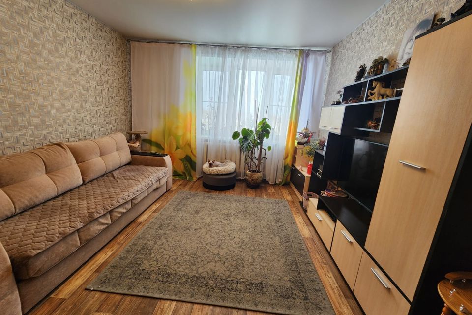 Продаётся 3-комнатная квартира, 63 м²