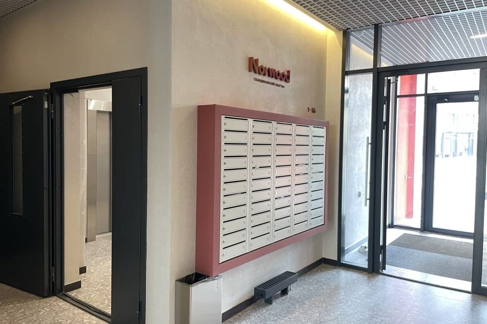 Продаётся 2-комнатная квартира, 65.1 м²