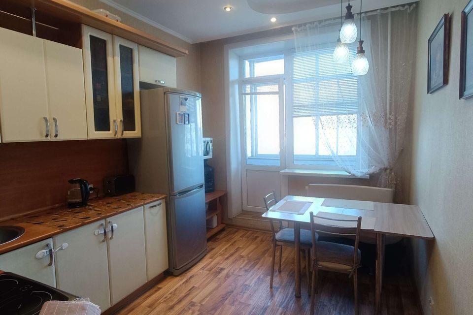 Продаётся 2-комнатная квартира, 59 м²