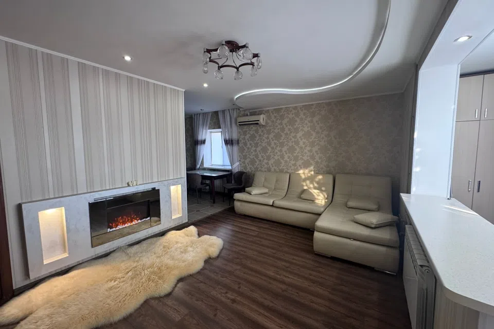 Продаётся 1-комнатная квартира, 40 м²