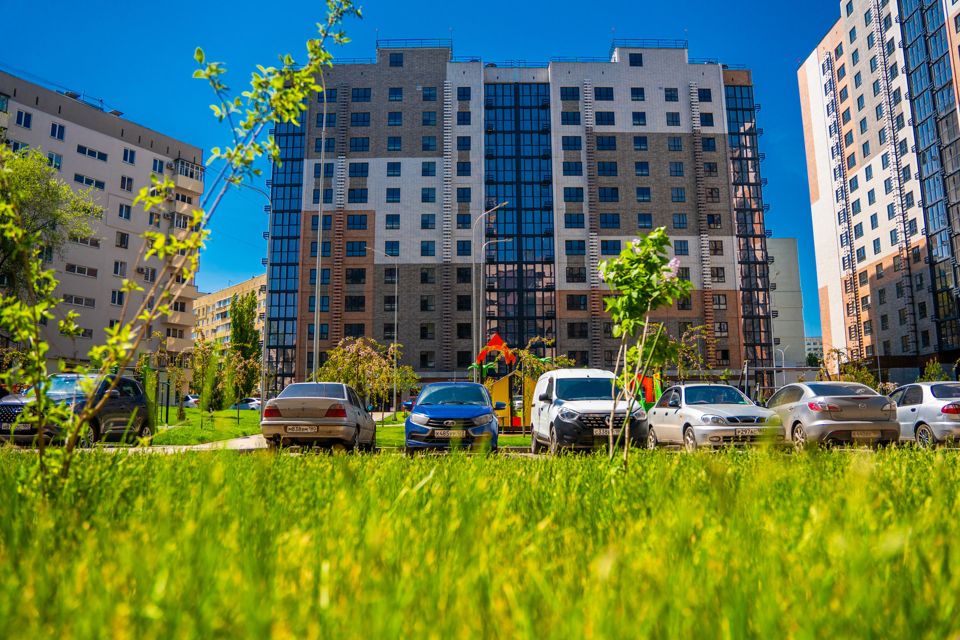 Продаётся 1-комнатная квартира, 38 м²