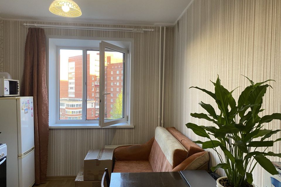 Сдаётся 1-комнатная квартира, 35 м²