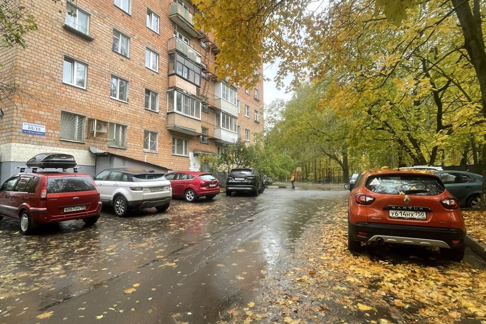 Сдаётся 1-комнатная квартира, 34 м²