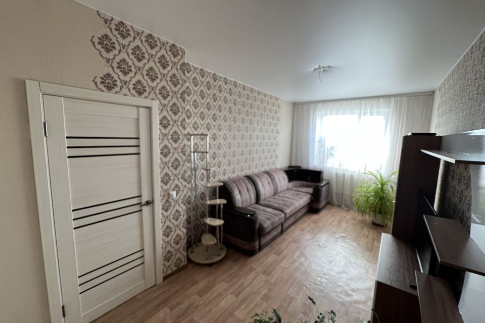 Продаётся 3-комнатная квартира, 62.2 м²