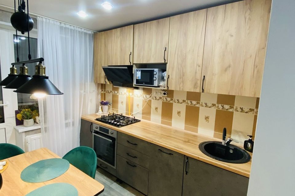 Продаётся 2-комнатная квартира, 52.5 м²