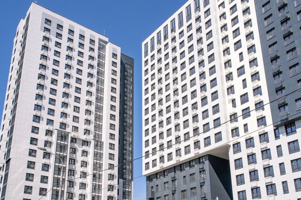 Продаётся 3-комнатная квартира, 86.4 м²