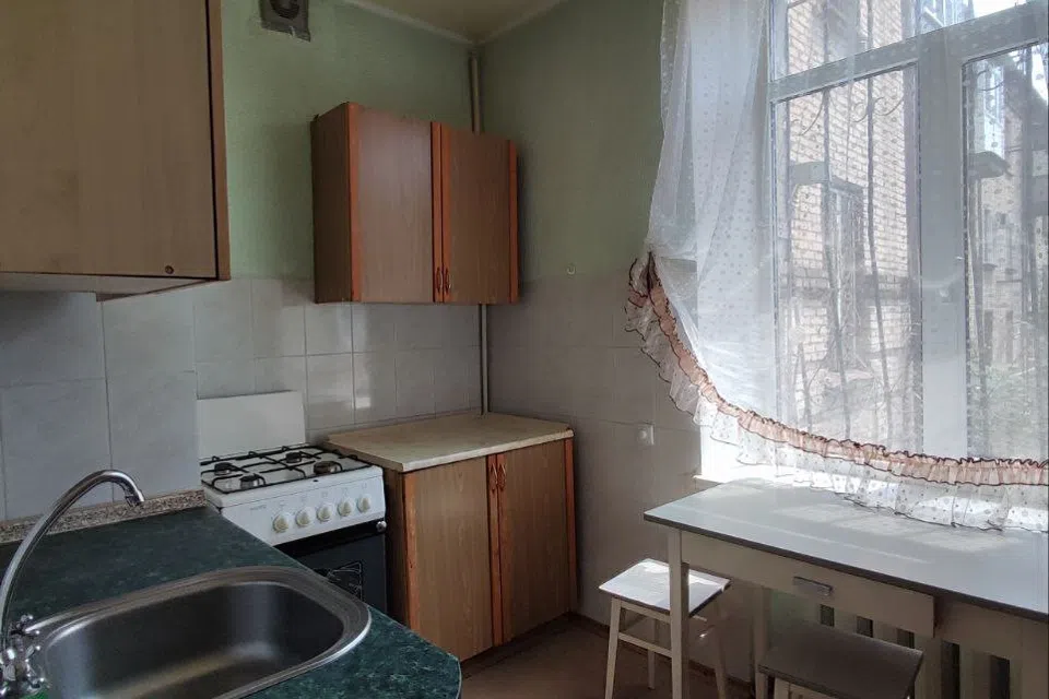 Продаётся 3-комнатная квартира, 64 м²