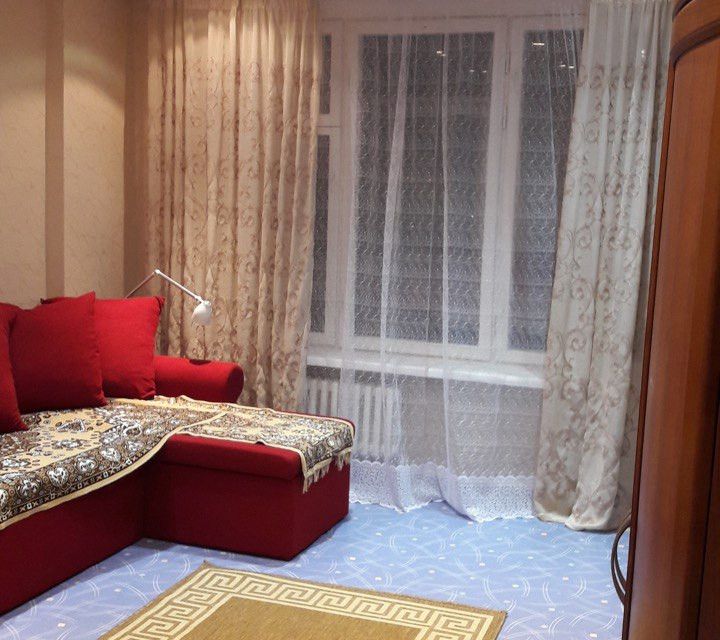 Продаётся 1-комнатная квартира, 34.8 м²