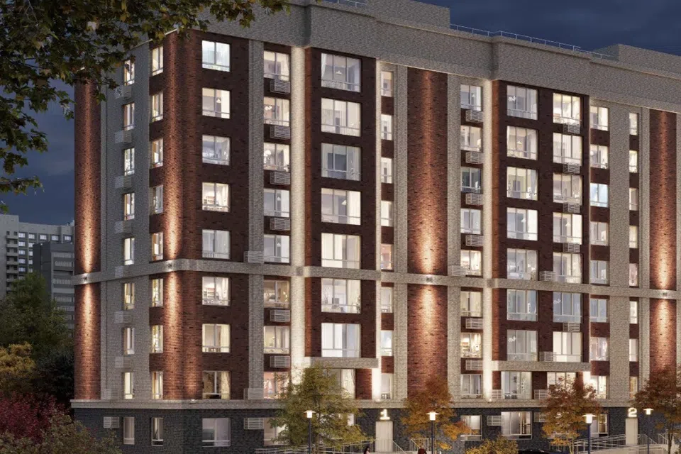 Продаётся 1-комнатная квартира, 36 м²