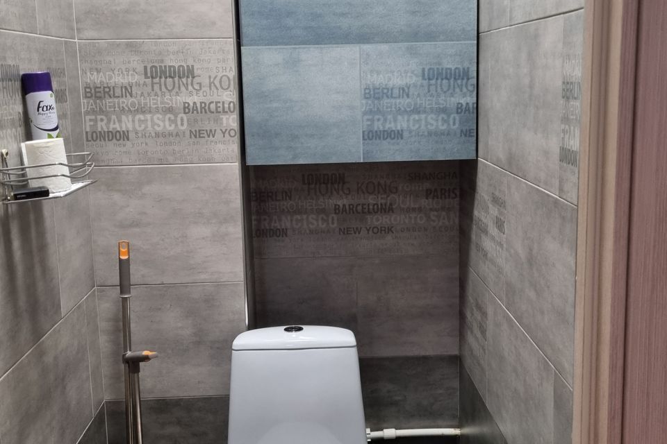 Продаётся 3-комнатная квартира, 71.2 м²