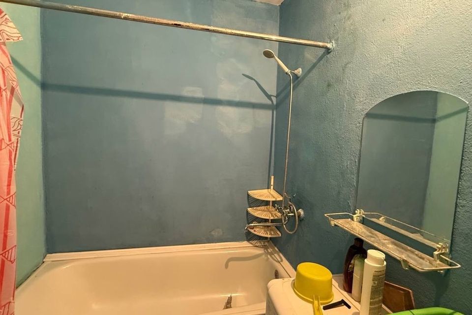 Продаётся 1-комнатная квартира, 34 м²