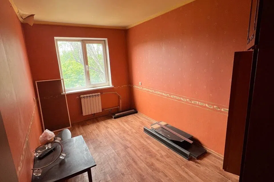 Продаётся 2-комнатная квартира, 42.4 м²