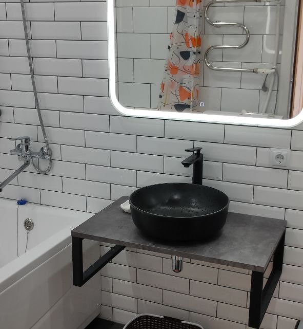 Продаётся 1-комнатная квартира, 33.3 м²
